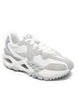 XTEP Canvas White,Phantom Grey Urban Casual Shoes for Men Euro- 43