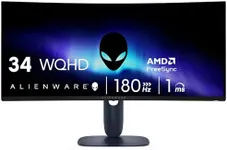 Alienware 34 Curved Gaming Monitor 