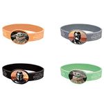 The Mandalorian The Child Baby Yoda Silicone Wristband Party Favors, 4ct (Baby Yoda Wristbands)