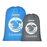 Carbrea 2 Pack Laundry Bag - Large 