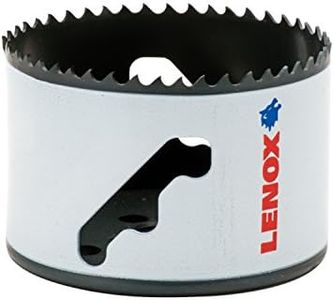 Lenox Tools Bi-Metal Speed Slot Hole Saw with T3 Technology, 3" (3004848L)