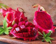 Red dragon fruit seeds for planting, Planting seeds for red dragon fruits, Best planting red dragon fruits seeds ( 50 seeds )