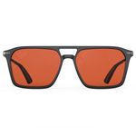 Goiteia FL 60 Migraine Glasses,Light Sensitivity Glasses for Fluorescent LED Glare,Photophobia,Computer Screen Glare,Spring Hinges for Better Comfort