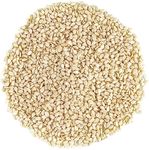 Sesame Seed White Organic Quality - Raw and Shelless - Organic Sesame Seeds Raw Sesame Seeds Organic Sesam Sesame White Seeds White Sesame Seed Raw Sesame Seed Organic Raw Sesamese Seeds