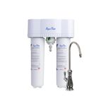 3M Aqua-Pure Under Sink Water Filter System AP-DWS1000, Dedicated Faucet, Reduces Particulate, Chlorine Taste and Odor, Lead, Turbidity, Cysts, VOCs, MTBE