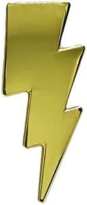 Bolt Lapel Pin
