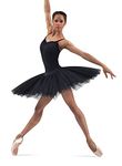Bloch Dance Women's Belle Rehearsal Tutu Black