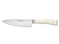 WÜSTHOF Classic IKON Crème Half-Bolster 6" Chef's Knife