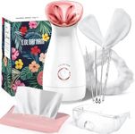 Colorfarm Facial Steamer Nano Ionic