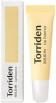 Torriden Ceramide Lip Essence with Organic Jojoba Oil for Glowy, Dewy, Plumped Lips - 0.37 Oz Korean Skin Care