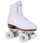 Chicago Rink Deluxe Leather Lined Skates for Women and Girls 5