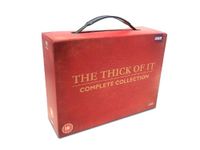 The Thick of It - Complete Collection [DVD] [2005]