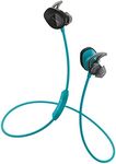 Bose SoundSport Wireless, Sweat Res