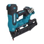 Makita DBN610ZJ 18V Li-ion LXT Brushless Finishing Nailer Supplied in a Makpac Case, Batteries and Charger Not Included
