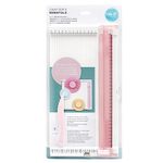 We R Memory Keepers Trim & Score Board- Metric Trim and Score Board Paper Cutter Paper for Crafting 12x12 Surface