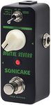 SONICAKE Reverb Pedal Digital Rever