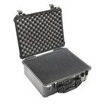 Pelican 1550 Case with Foam for Camera (Black)