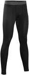 Sub Sports CORE Mens Baselayer Leggings - Black - XL