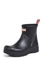 Hunter Men's Original Play Rain Boot, Black, 9 UK