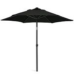 AMMSUN 6ft Patio Umbrella Outdoor T
