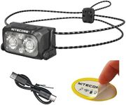 Nitecore NU25 MCT UL 400 Lumen Ultr