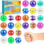 24 Pack Fidget Motivational Stress 