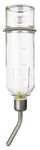 Trixie Small Animal Glass Water Bottle, 500 ml,