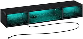 Rolanstar TV Stand with Power Outle