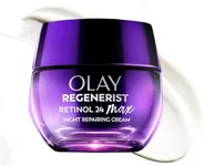 Olay Retinol Night Cream for Women,