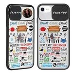 Joyleop Friends Case for iPhone SE 