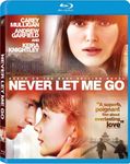 NEW Mulligan/knightley/garfield - Never Let Me Go (Blu-ray)