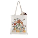 Clinical Instructor Gift Nurse Instructor Appreciation Medical Thank You Tote Bag (T-Clinical InstructorCA)