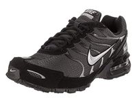 Nike Men's Sneaker,Running Shoes, Anthracite/Metallic Silver/Black, 11