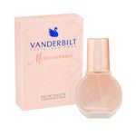 Gloria Vanderbilt Miss Vanderbilt Eau de Toilette Spray Perfume for Women, 30 ml