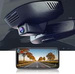 Fitcamx 4K Dash Cam Suitable for Polestar 2 2021 2022 2023 2024, Integrated OEM Style, 2160P UHD Video WiFi, Collision Detection G-Sensor, Loop Recording, WDR Night Vision, Easy to Install, 64GB Card