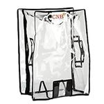 CNB Polyester Waterproof Dust Proof Suitcase & Trolley Bag Cover with Zipper Hard Luggage 27" Suitable for 68cm Suitcase