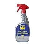 WD-40 Specialist Industrial Cleaner & Degreaser | Powerful grease remover and grime fighter in a Non-Aerosol formula 946ml | 1233 | One Bottle