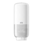 Tork Skincare Wall Mounted Dispenser with Intuition Sensor White S4, Hygienic, Elevation Range, 561600