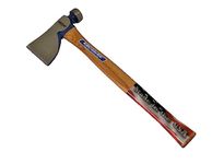 Vaughan RB 28-Ounce Rig Builders Hatchet, Hickory Handle for Heavy Construction, 17-Inch Long.