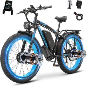 JESRIDER Electric Road Bike 250W – 21-Speed, 100km Range, Yellow