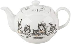 V&A Alice in Wonderland Mini Teapot, 450ml (16 fl oz)