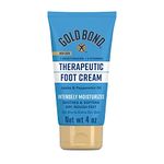 Gold Bond Foot Cream Triple Action Relief 4oz (Pack of 3)