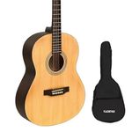 Kadence BB01 Dreadnought Acoustic Guitar + (free online learning Course) - Sunburst (Natural)