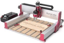 NymoLabs NBS-6040 CNC Router Machin