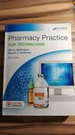 Pharmacy Practice for Technicians: 