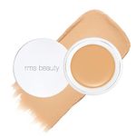 RMS Beauty “Un†Cover-Up Concealer - Organic Cream Concealer & Foundation, Hydrating Face Makeup for Healthy Looking Skin - No.22.5 (0.2 Ounce)