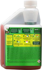 Envii Algae Klear Xtra Pond Blanket Weed Treatment – 500ml, Safe for Fish & Plants