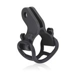 Flashlight Holder,Universal Bike Bicycle Flashlight Holder,Handlebar Flashlight Holder,Bike Torch Mount Bracket Clip Clamp Accessory for Flashlight, Cycling, Riding