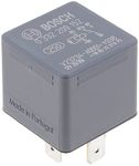 BOSCH 0332209152 Changeover Mini Relay - 5 Pins, 12 V, 20/30 A - Single