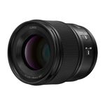 Panasonic LUMIX Full Frame Camera Lens, S 100mm F2.8 Macro - S-E100